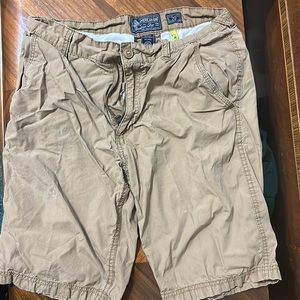 American Rag Slim Fit Shorts